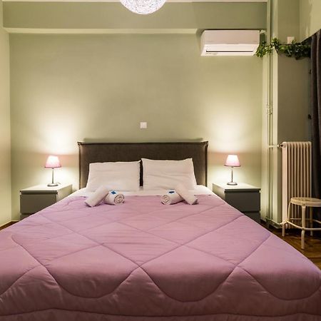 Modern-Vintage Apartment By Acropolis Museum เอเธนส์ ภายนอก รูปภาพ